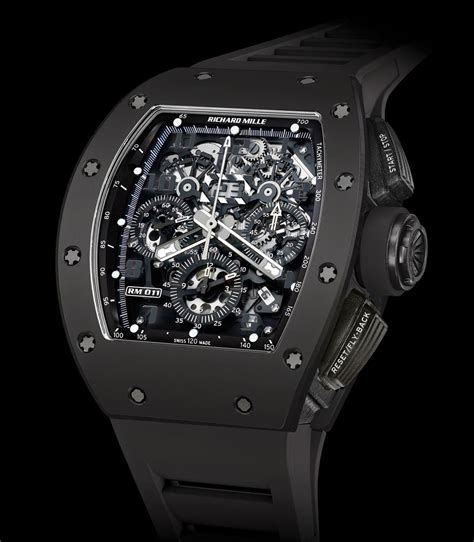 richard mille montre prix|richard mille black watch.